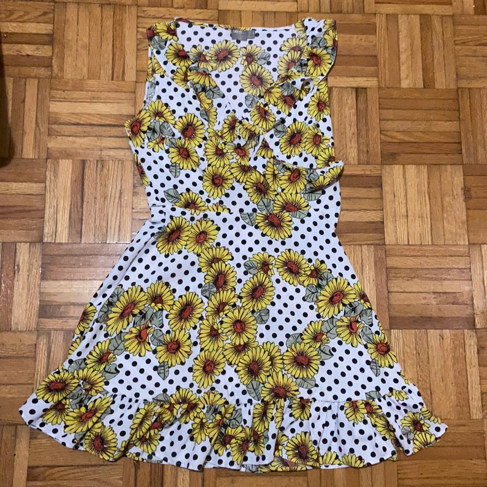 ASOS daisy dress 24 hour price drop